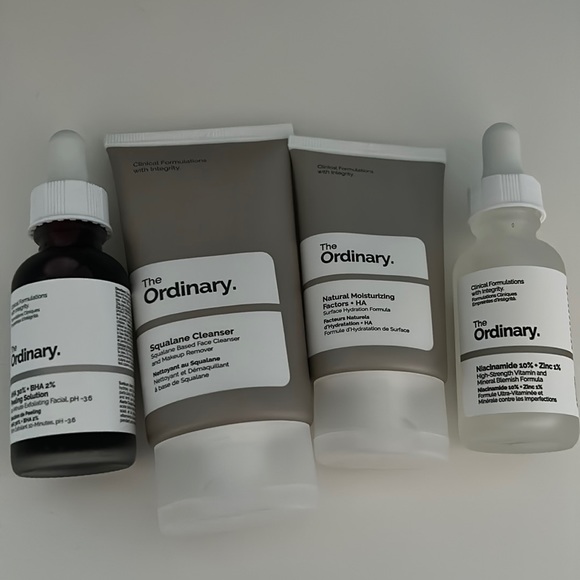 The Ordinary Other - NWOT The Ordinary 4 pc set